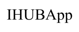 IHUBAPP trademark