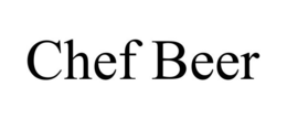 CHEF BEER trademark