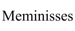 MEMINISSES trademark