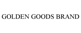 GOLDEN GOODS BRAND trademark