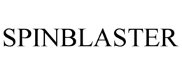 SPINBLASTER trademark