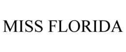MISS FLORIDA trademark