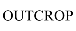 OUTCROP trademark