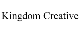 KINGDOM CREATIVE trademark