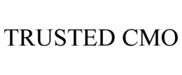 TRUSTED CMO trademark