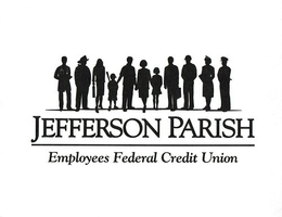 JEFFERSON PARISH EMPLOYEES FEDERAL CREDIT UNION trademark