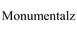 MONUMENTALZ trademark