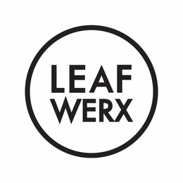 LEAF WERX trademark