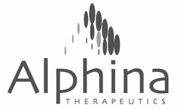 ALPHINA THERAPEUTICS trademark