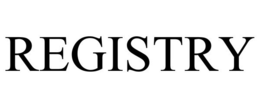 REGISTRY trademark