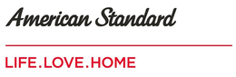 AMERICAN STANDARD LIFE. LOVE. HOME trademark