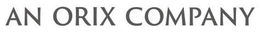 AN ORIX COMPANY trademark