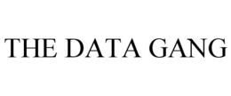 THE DATA GANG trademark