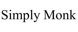 SIMPLY MONK trademark