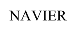 NAVIER trademark