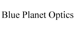 BLUE PLANET OPTICS trademark