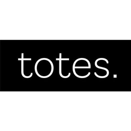 TOTES. trademark