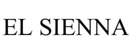 EL SIENNA trademark