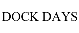 DOCK DAYS trademark