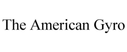 THE AMERICAN GYRO trademark