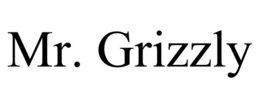 MR. GRIZZLY trademark