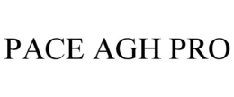 PACE AGH PRO trademark