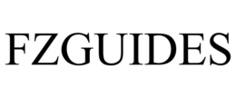 FZGUIDES trademark