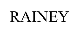 RAINEY trademark