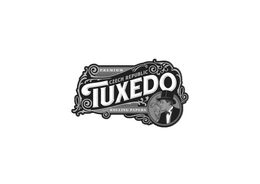 PREMIUM TUXEDO CZECH REPUBLIC ROLLING PAPERS trademark
