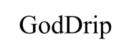 GODDRIP trademark