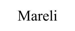 MARELI trademark