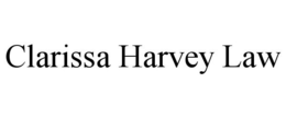 CLARISSA HARVEY LAW trademark