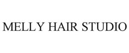 MELLY HAIR STUDIO trademark