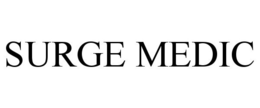 SURGE MEDIC trademark
