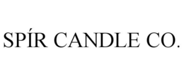SPÍR CANDLE CO. trademark