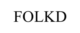 FOLKD trademark