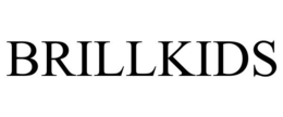 BRILLKIDS trademark