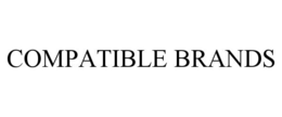 COMPATIBLE BRANDS trademark