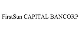 FIRSTSUN CAPITAL BANCORP trademark