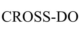 CROSS-DO trademark