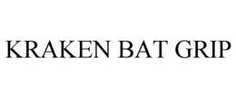 KRAKEN BAT GRIP trademark