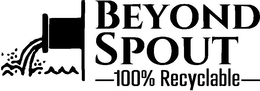 BEYOND SPOUT 100% RECYCLABLE trademark