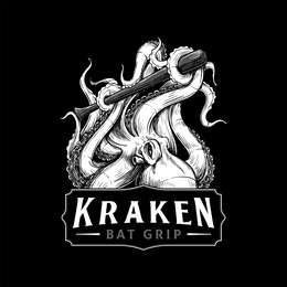 KRAKEN BAT GRIP trademark