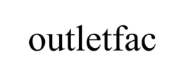 OUTLETFAC trademark