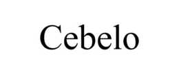 CEBELO trademark