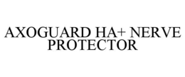 AXOGUARD HA+ NERVE PROTECTOR trademark