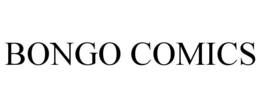 BONGO COMICS trademark