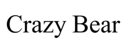 CRAZY BEAR trademark