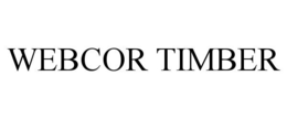 WEBCOR TIMBER trademark