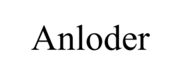ANLODER trademark